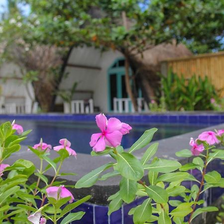 Albergue Lucky'S Gili Air Exterior foto