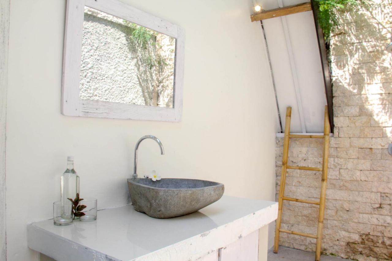 Albergue Lucky'S Gili Air Exterior foto