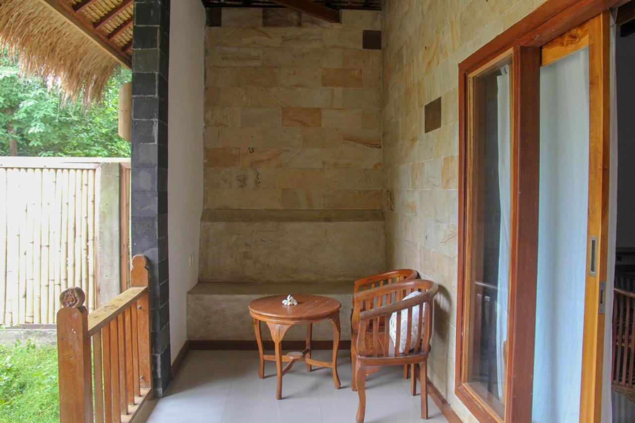 Albergue Lucky'S Gili Air Exterior foto