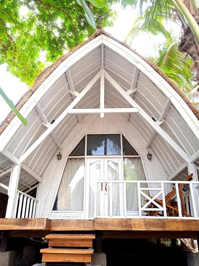 Albergue Lucky'S Gili Air Exterior foto