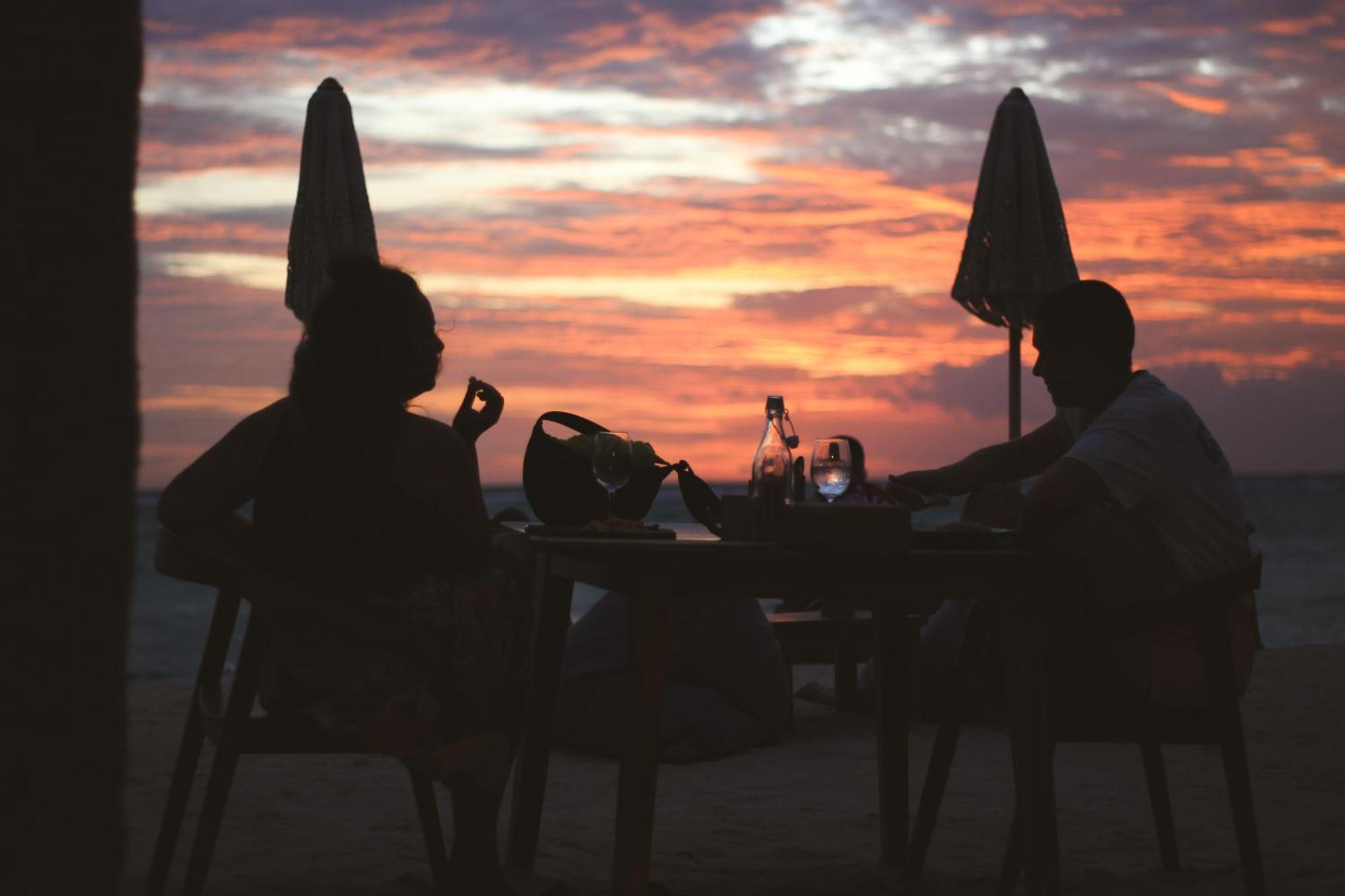 Albergue Lucky'S Gili Air Exterior foto